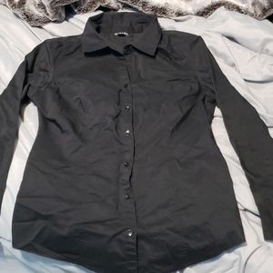 Button up long sleeve